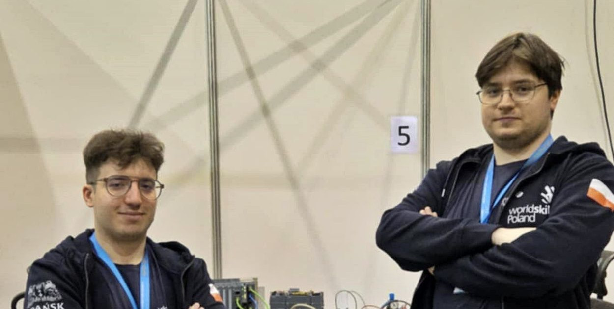 Przemysł 4.0 i sukces naszych studentów!