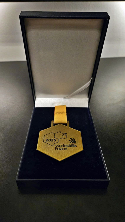 Przemysł 4.0 i sukces naszych studentów!