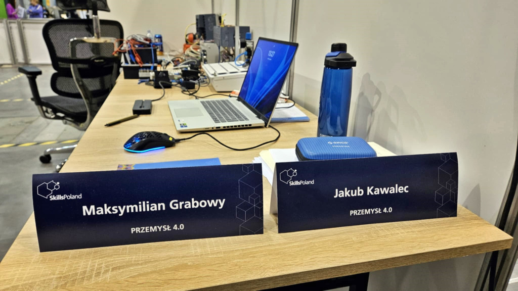 Przemysł 4.0 i sukces naszych studentów!