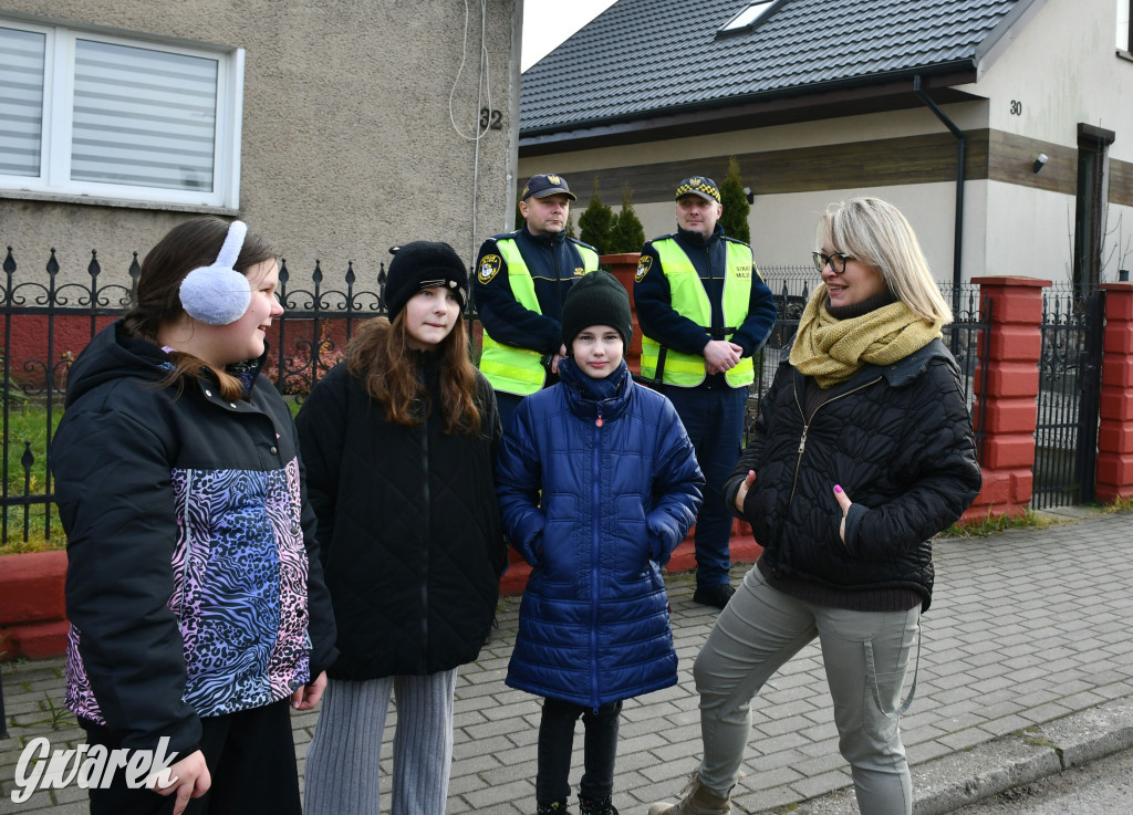 Trzynasta rzeźba gwarka odsłonięta