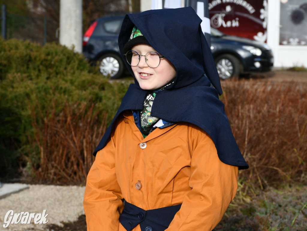 Trzynasta rzeźba gwarka odsłonięta