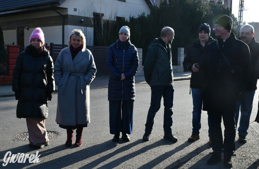 Trzynasta rzeźba gwarka odsłonięta