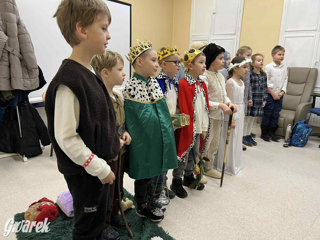 Z jasełkami w Centrum Zdrowia Psychicznego