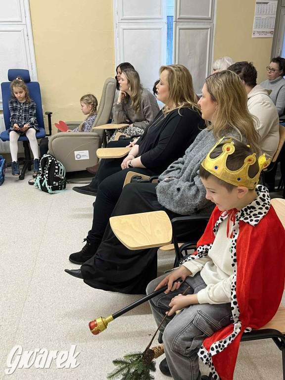 Z jasełkami w Centrum Zdrowia Psychicznego