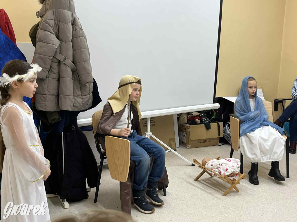 Z jasełkami w Centrum Zdrowia Psychicznego