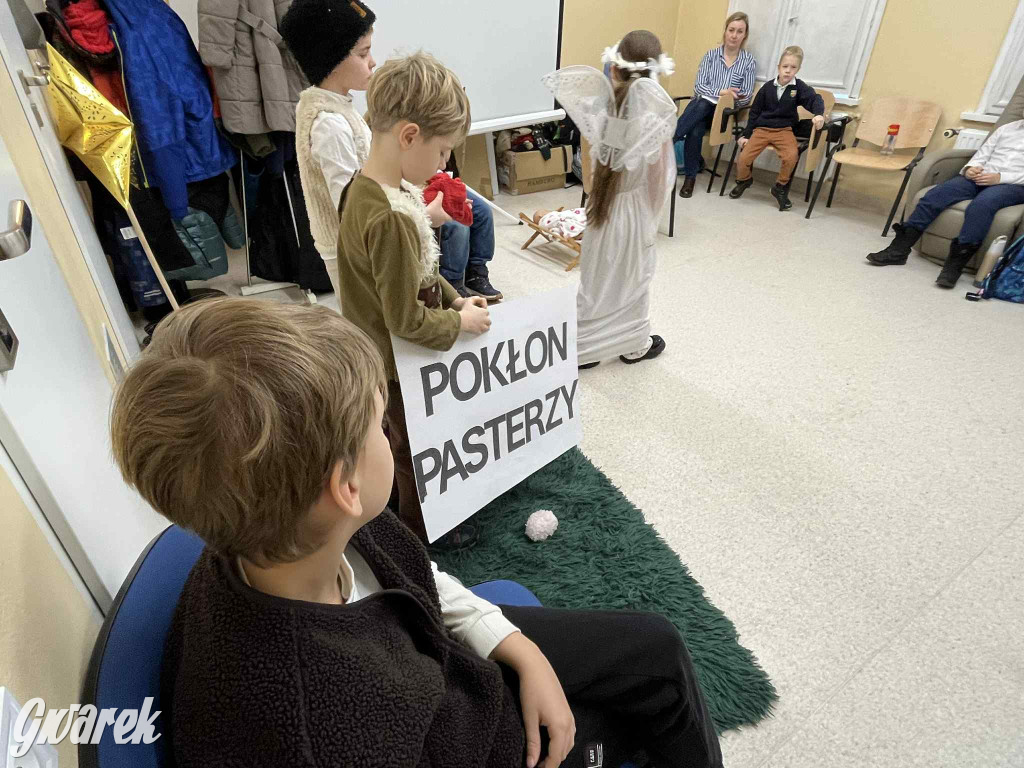 Z jasełkami w Centrum Zdrowia Psychicznego
