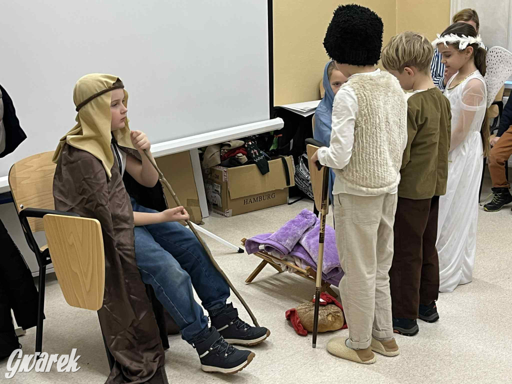 Z jasełkami w Centrum Zdrowia Psychicznego