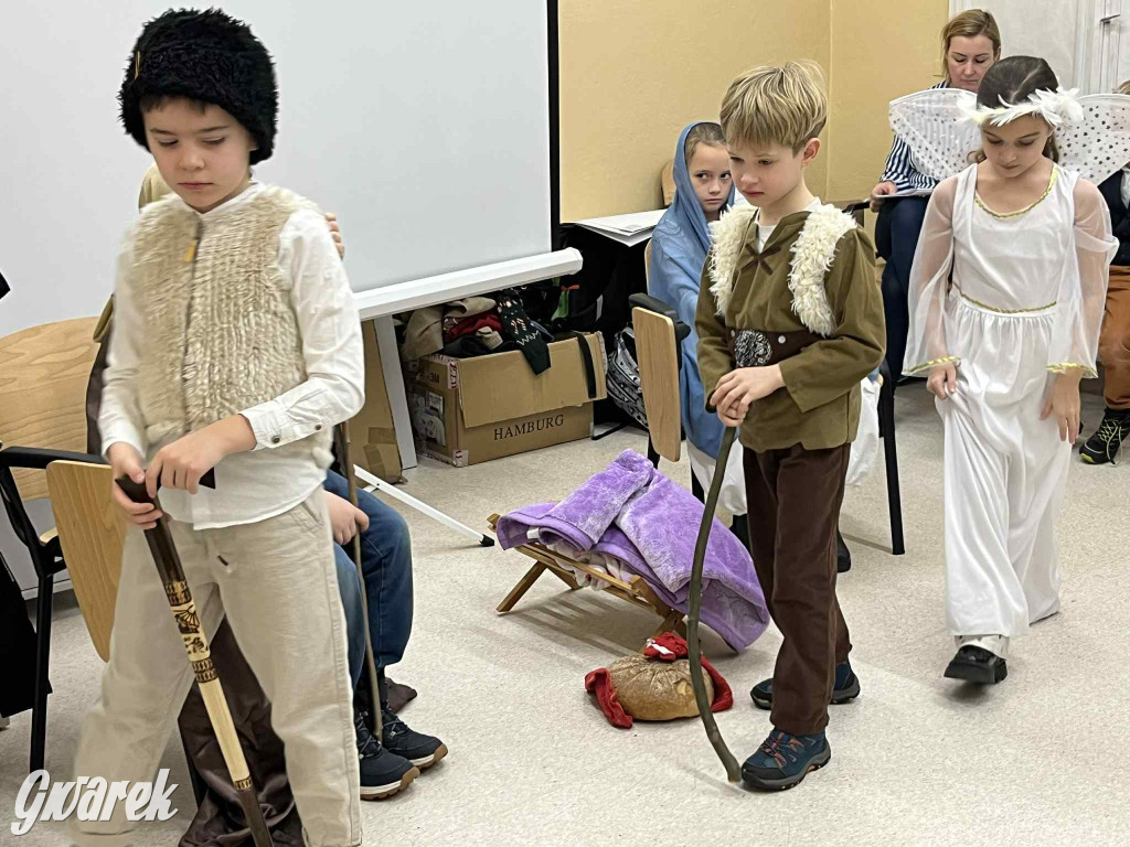 Z jasełkami w Centrum Zdrowia Psychicznego