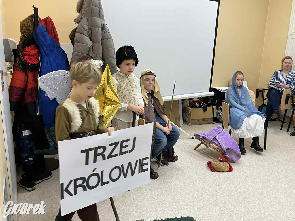 Z jasełkami w Centrum Zdrowia Psychicznego