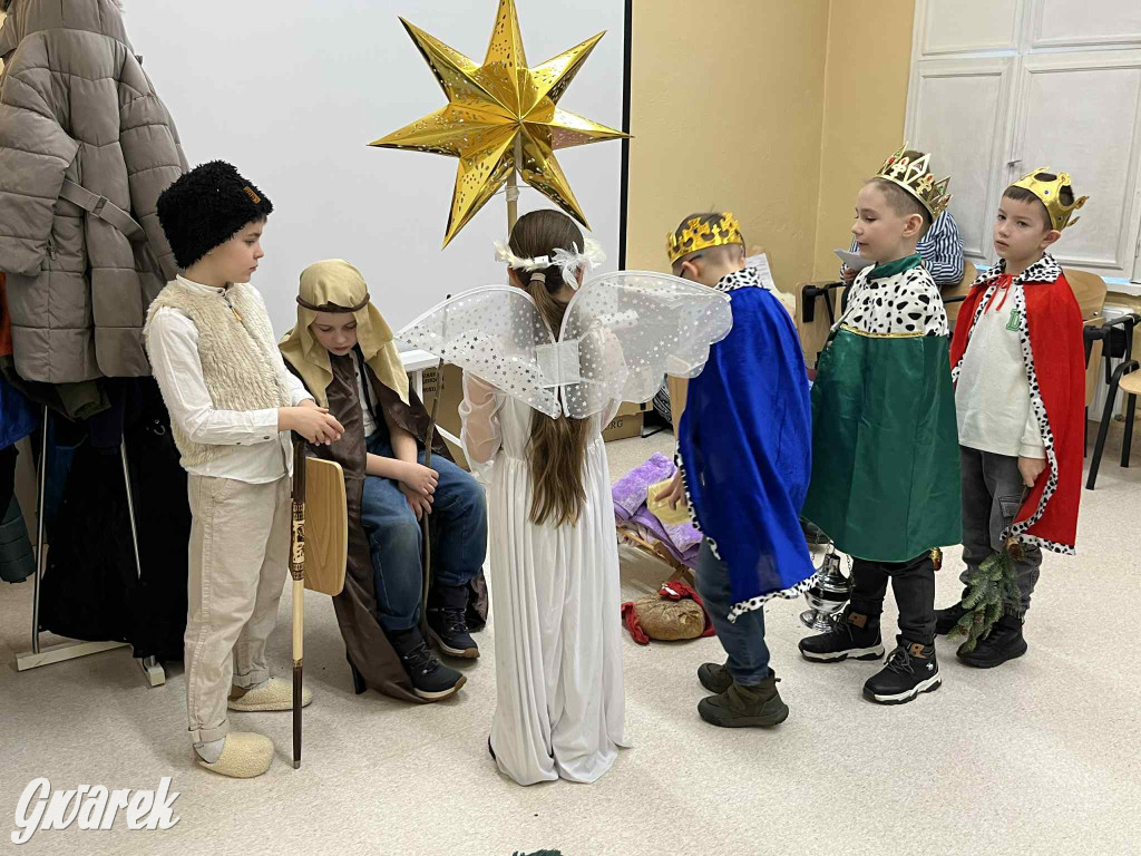 Z jasełkami w Centrum Zdrowia Psychicznego