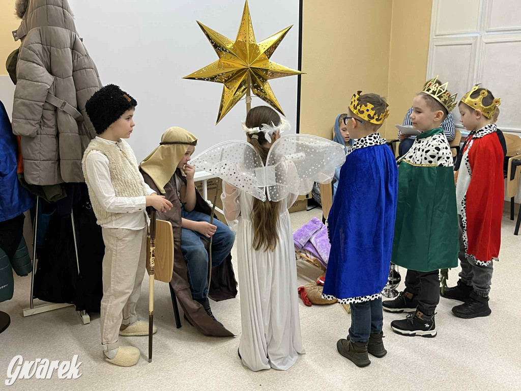 Z jasełkami w Centrum Zdrowia Psychicznego