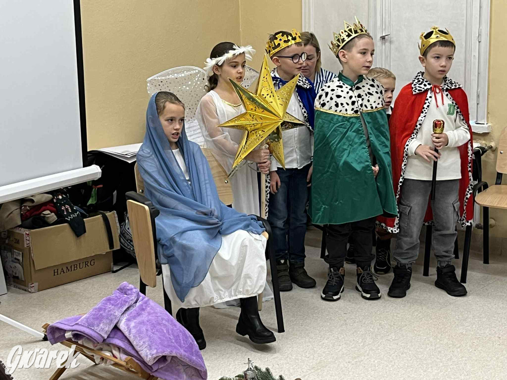 Z jasełkami w Centrum Zdrowia Psychicznego