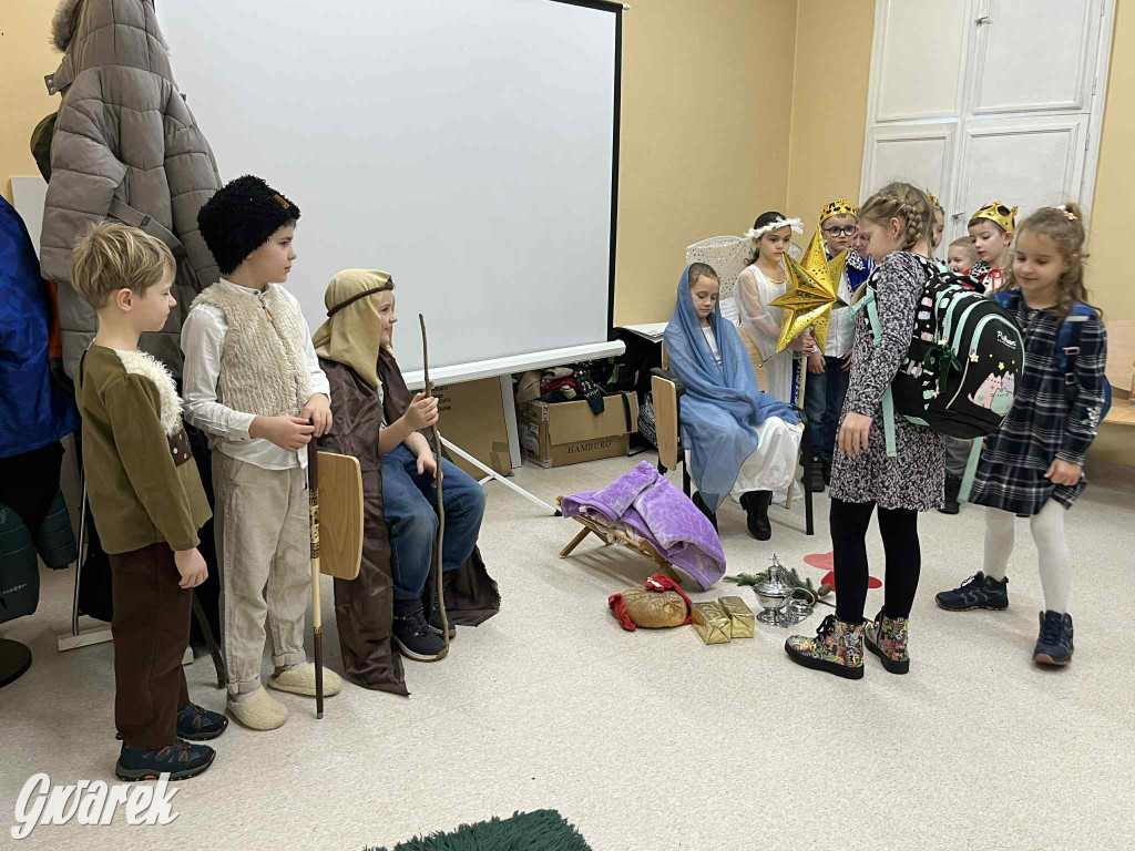 Z jasełkami w Centrum Zdrowia Psychicznego