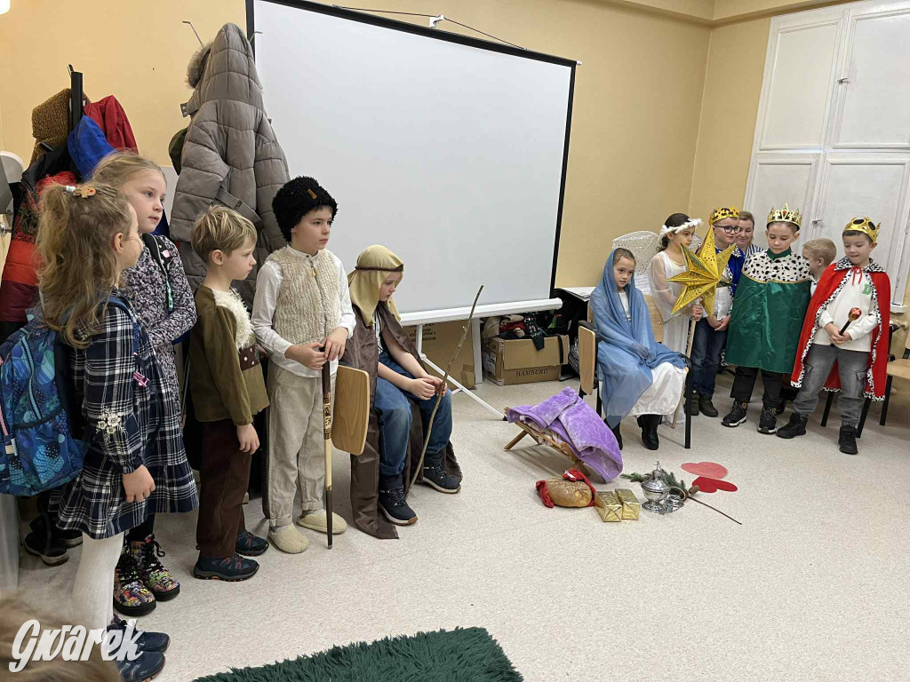 Z jasełkami w Centrum Zdrowia Psychicznego