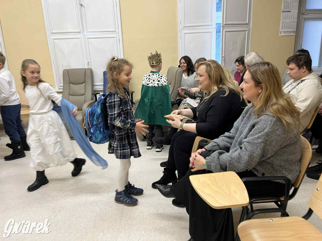 Z jasełkami w Centrum Zdrowia Psychicznego