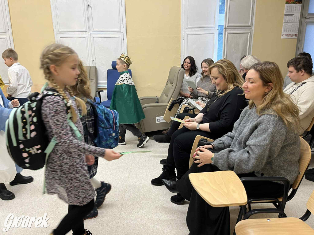 Z jasełkami w Centrum Zdrowia Psychicznego