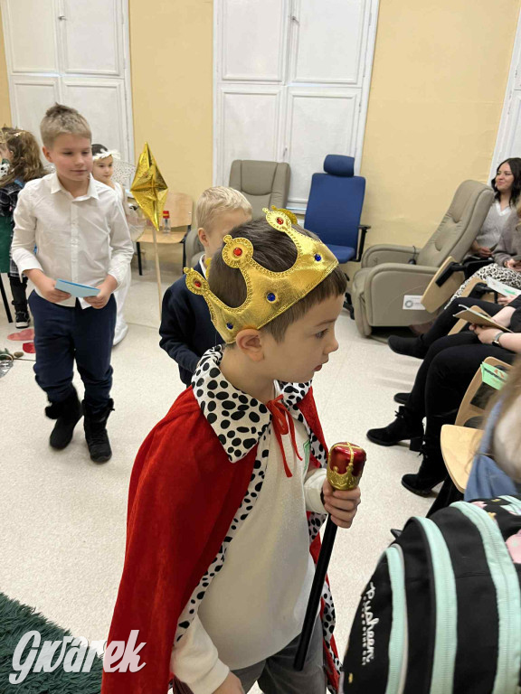 Z jasełkami w Centrum Zdrowia Psychicznego