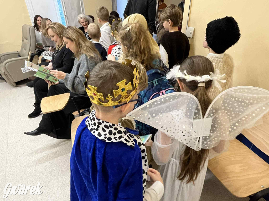 Z jasełkami w Centrum Zdrowia Psychicznego