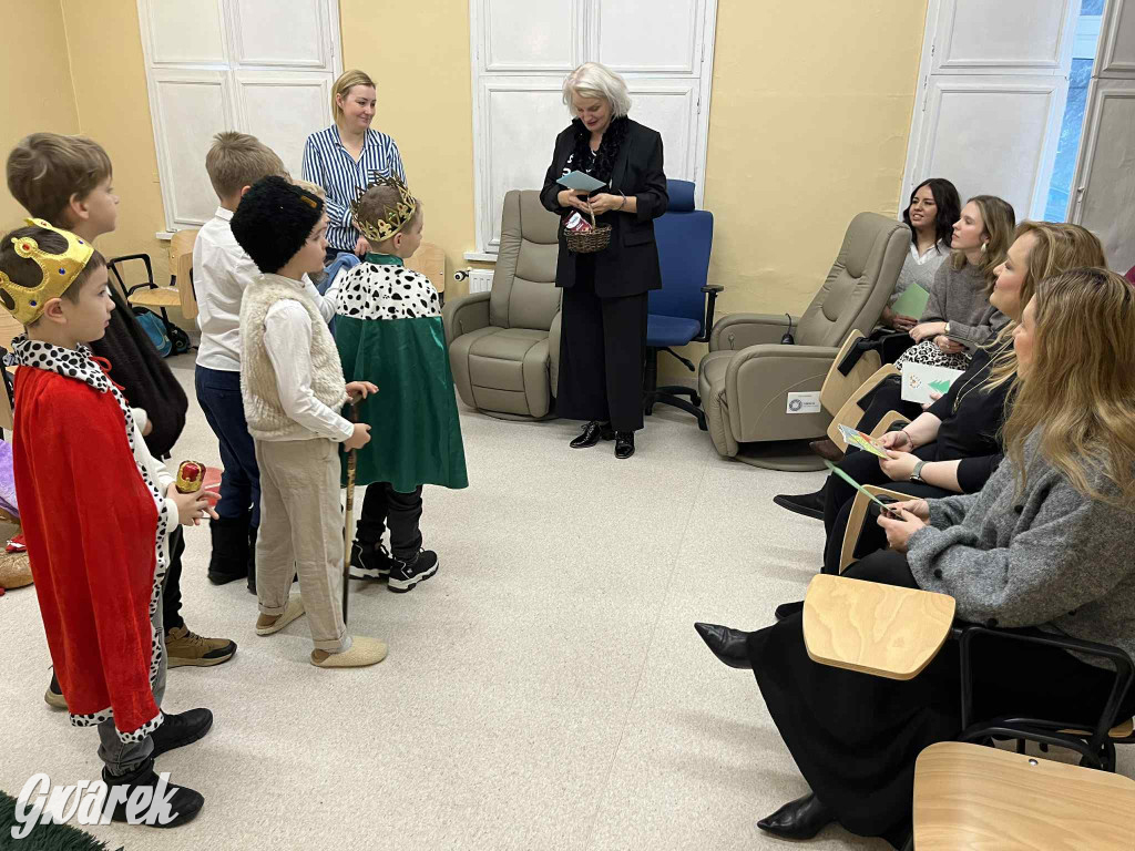 Z jasełkami w Centrum Zdrowia Psychicznego