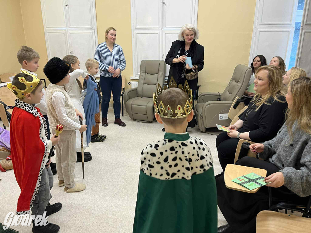 Z jasełkami w Centrum Zdrowia Psychicznego