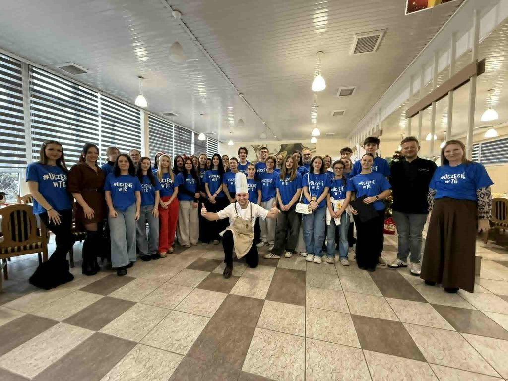 Pierniki dla dzieci przebywających na pediatrii