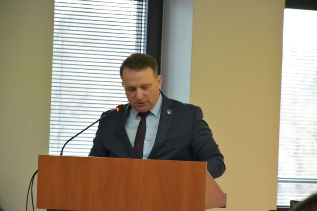 Rekorodowy budżet powiatu tarnogórskiego