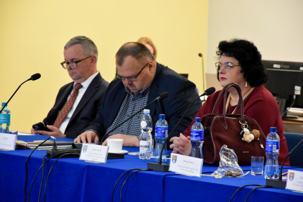 Rekorodowy budżet powiatu tarnogórskiego