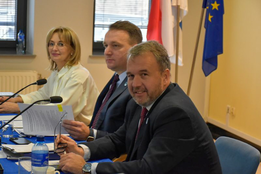 Rekorodowy budżet powiatu tarnogórskiego