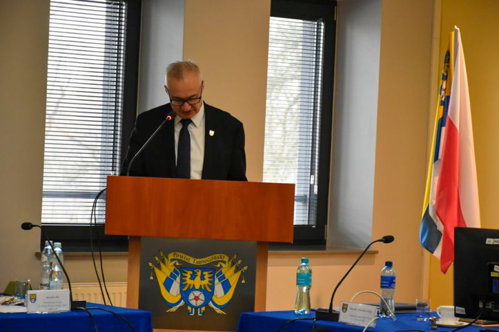 Rekorodowy budżet powiatu tarnogórskiego