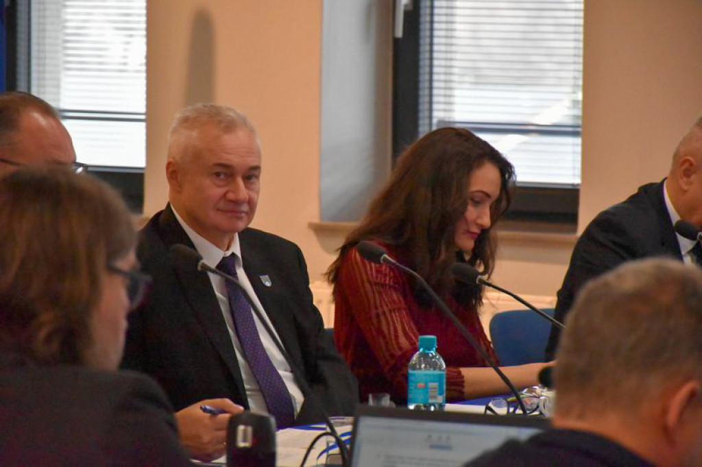 Rekorodowy budżet powiatu tarnogórskiego