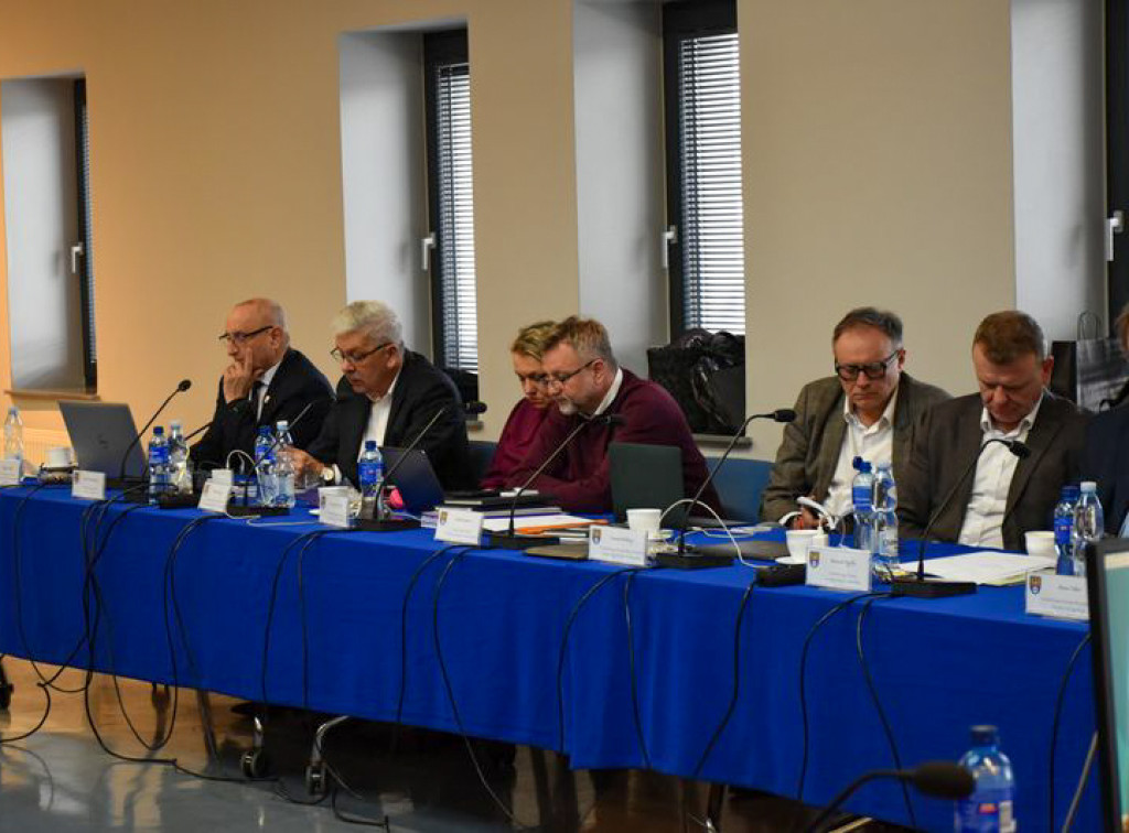 Rekorodowy budżet powiatu tarnogórskiego