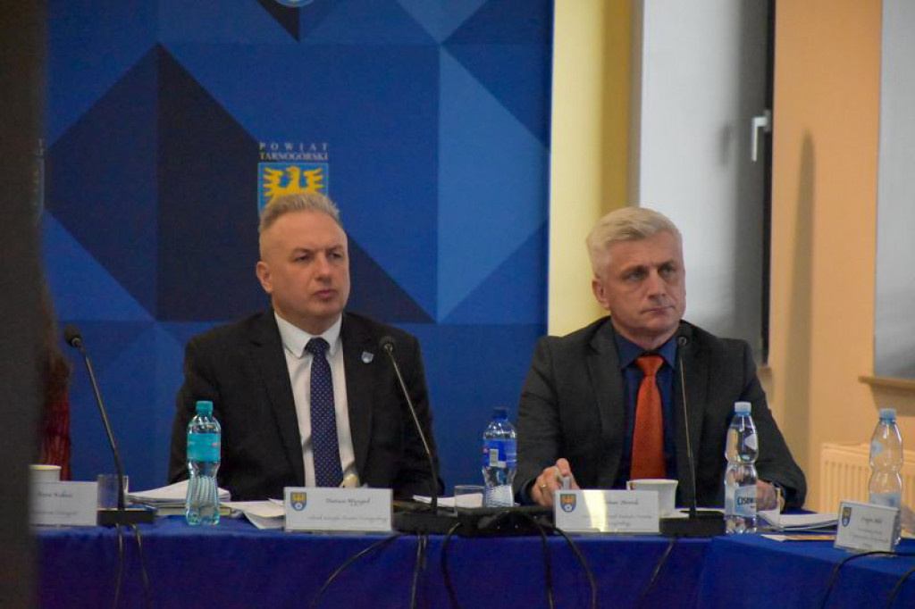 Rekorodowy budżet powiatu tarnogórskiego