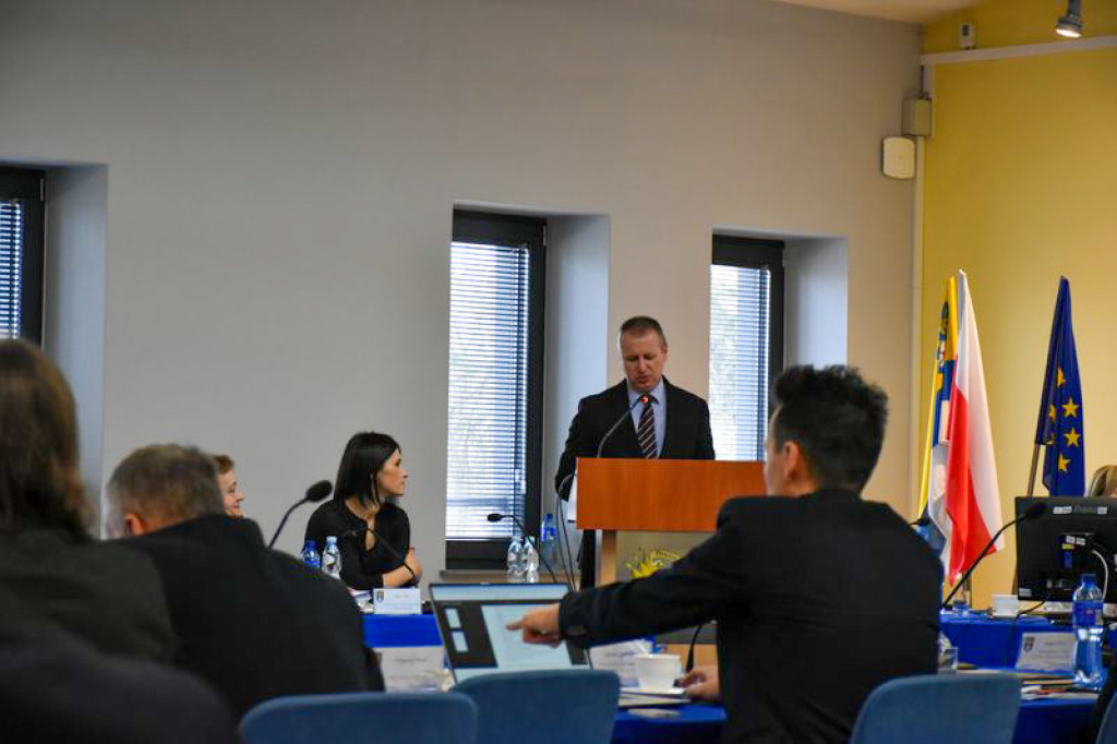 Rekorodowy budżet powiatu tarnogórskiego