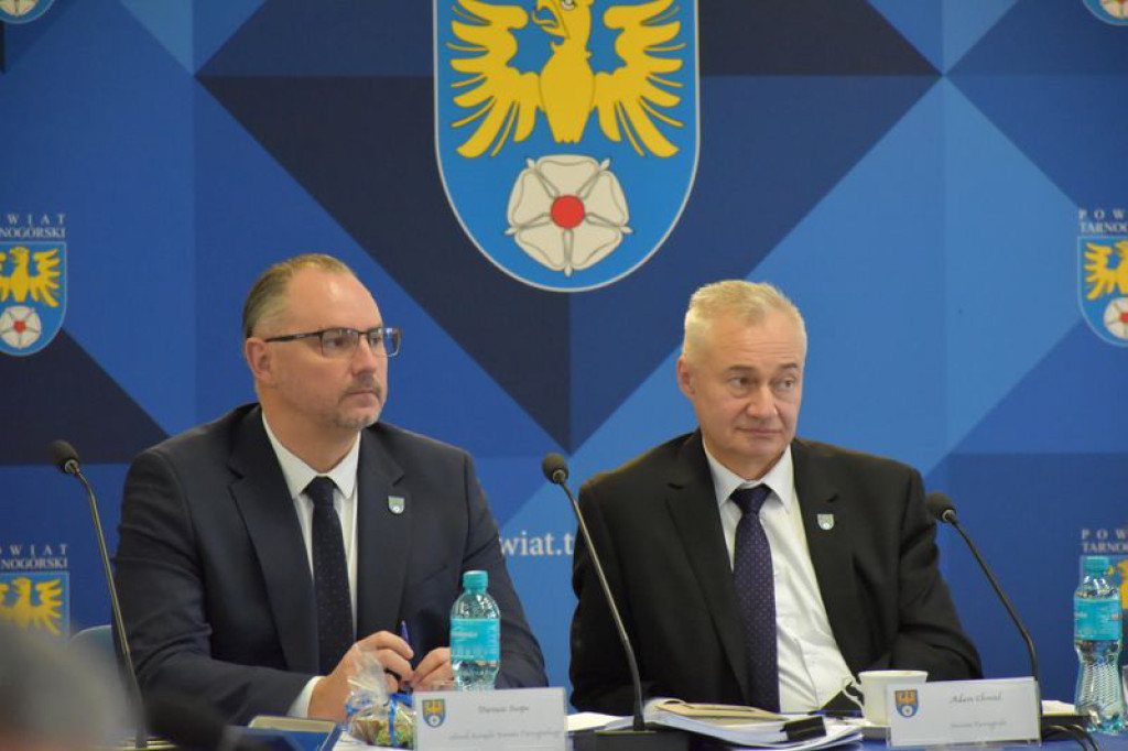 Rekorodowy budżet powiatu tarnogórskiego