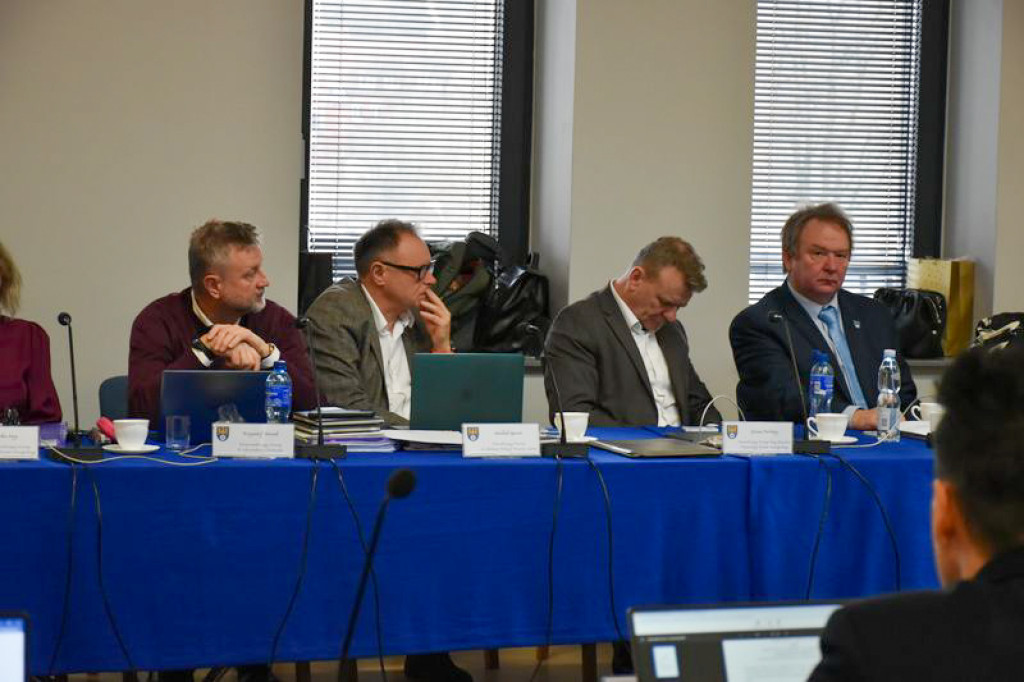 Rekorodowy budżet powiatu tarnogórskiego