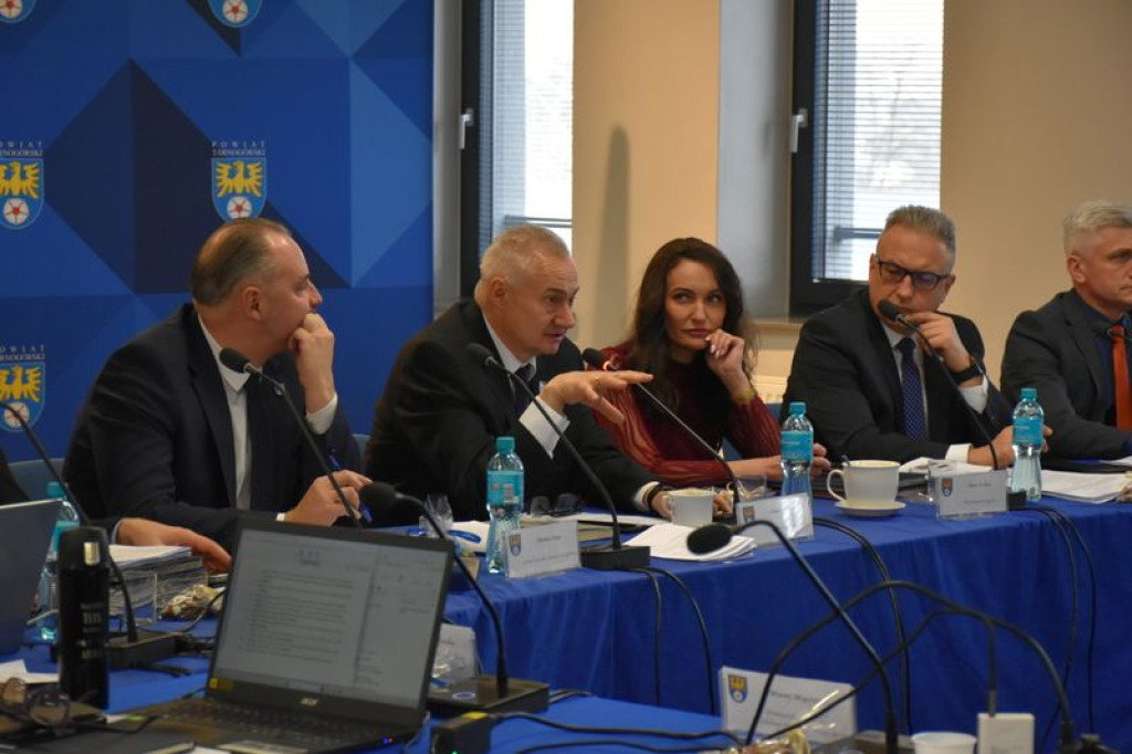 Rekorodowy budżet powiatu tarnogórskiego