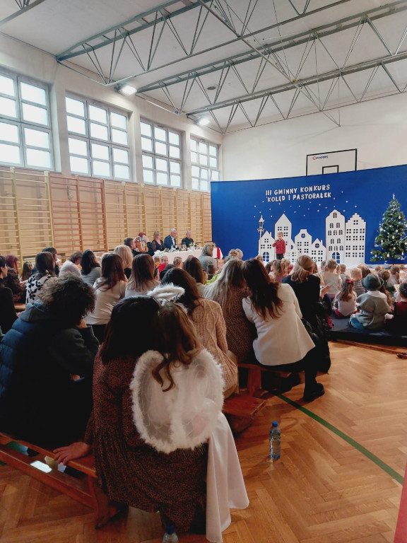 Nasi mali artyści! Konkurs kolęd za nami