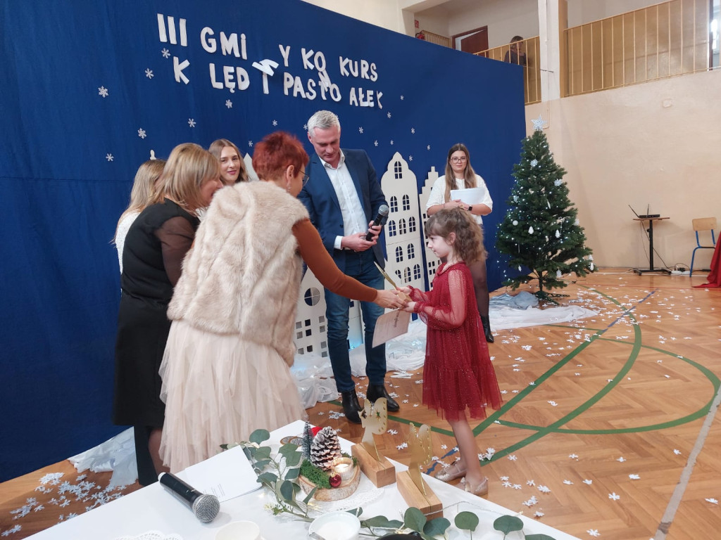 Nasi mali artyści! Konkurs kolęd za nami