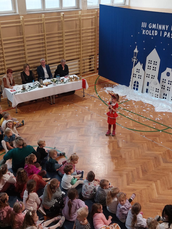 Nasi mali artyści! Konkurs kolęd za nami