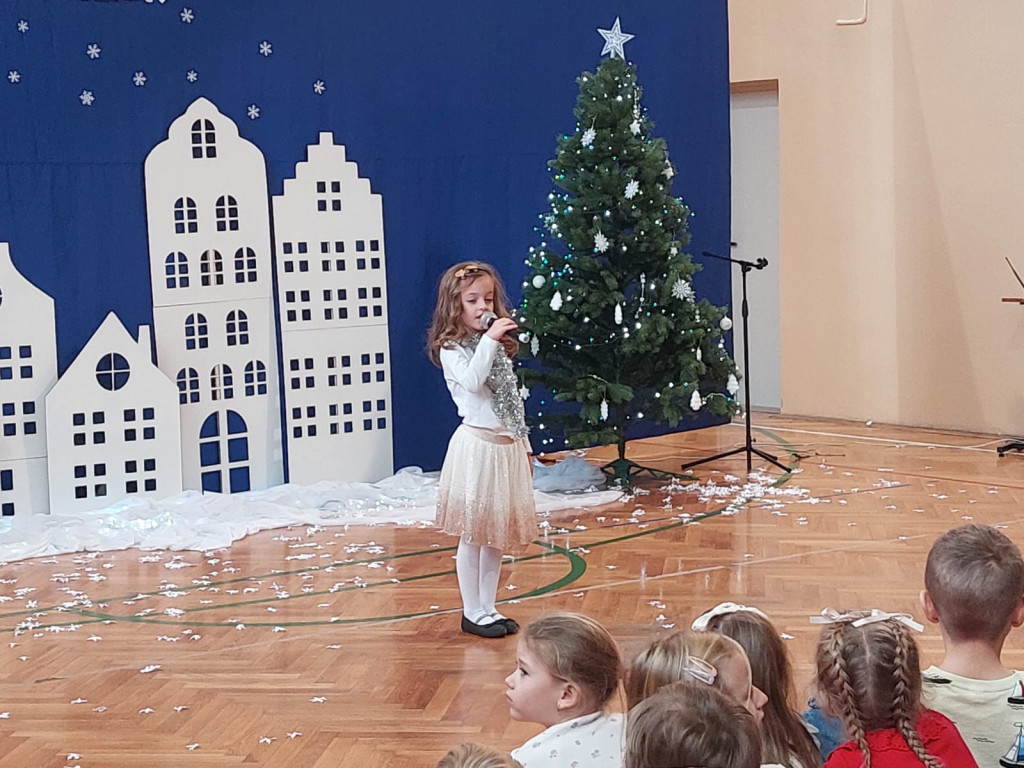 Nasi mali artyści! Konkurs kolęd za nami