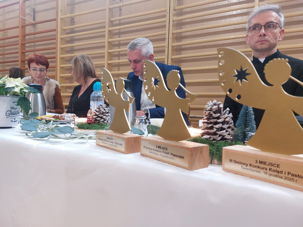 Nasi mali artyści! Konkurs kolęd za nami