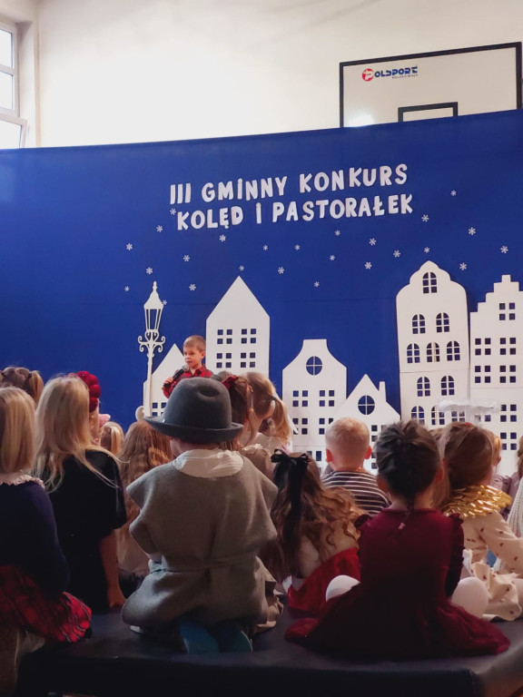 Nasi mali artyści! Konkurs kolęd za nami