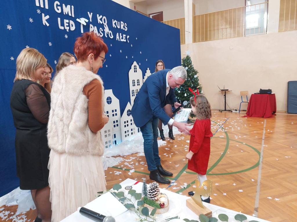 Nasi mali artyści! Konkurs kolęd za nami