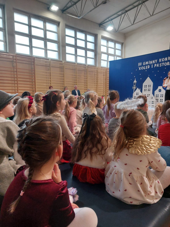 Nasi mali artyści! Konkurs kolęd za nami