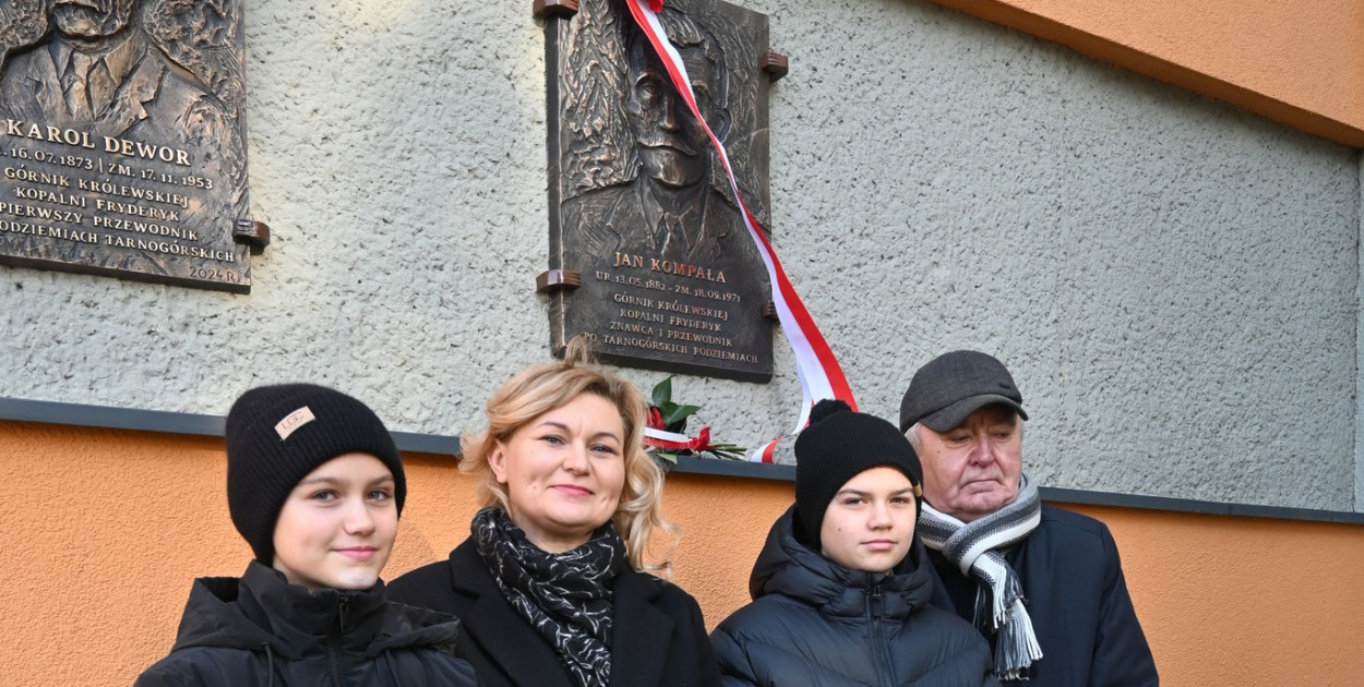 Górnik królewskiej kopalni kontra YouTube i Tik Tok