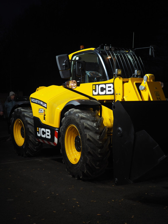 Huczne powitanie. Wyjątkowy pojazd naszych druhów!