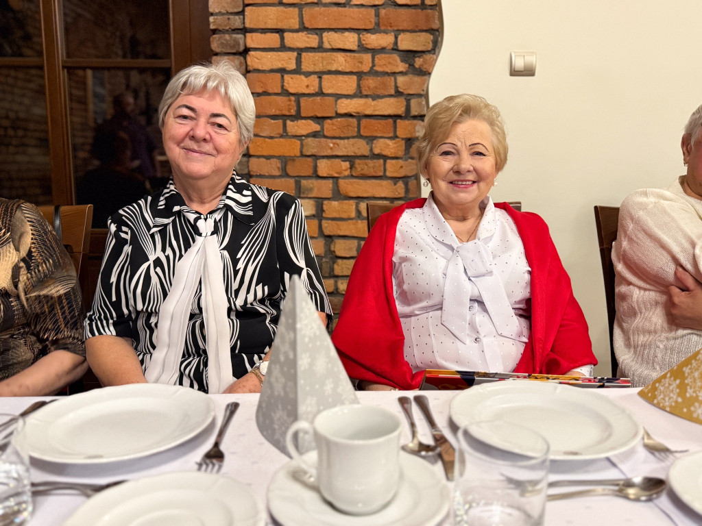 Powrót po 6 latach. Opłatkowe spotkanie dla seniorów