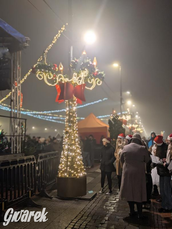 Zimowa gwiazdka i Power of Wings