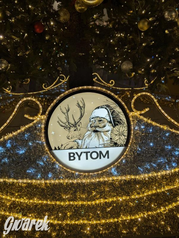 Zimowa gwiazdka i Power of Wings