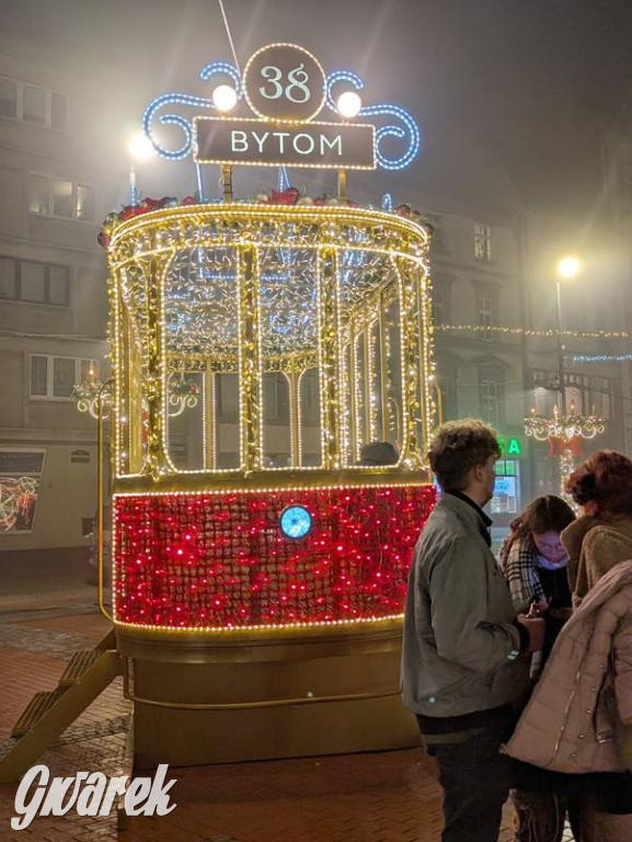 Zimowa gwiazdka i Power of Wings